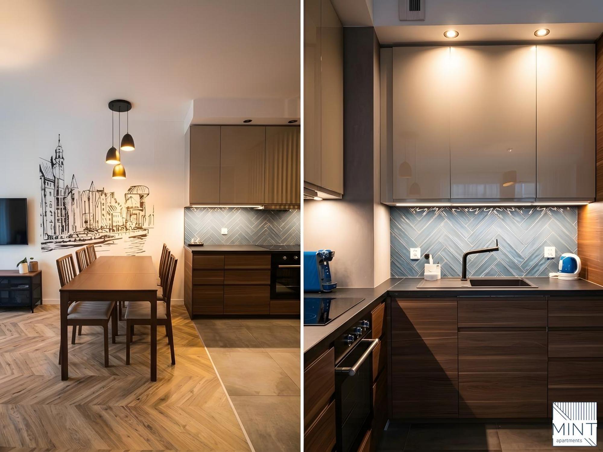 Mint Apartments Gdansk — Zdjęcia 2